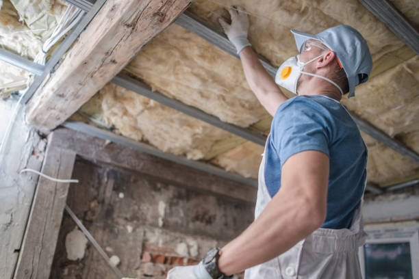 Types of Insulation We Offer in Grandview, OH